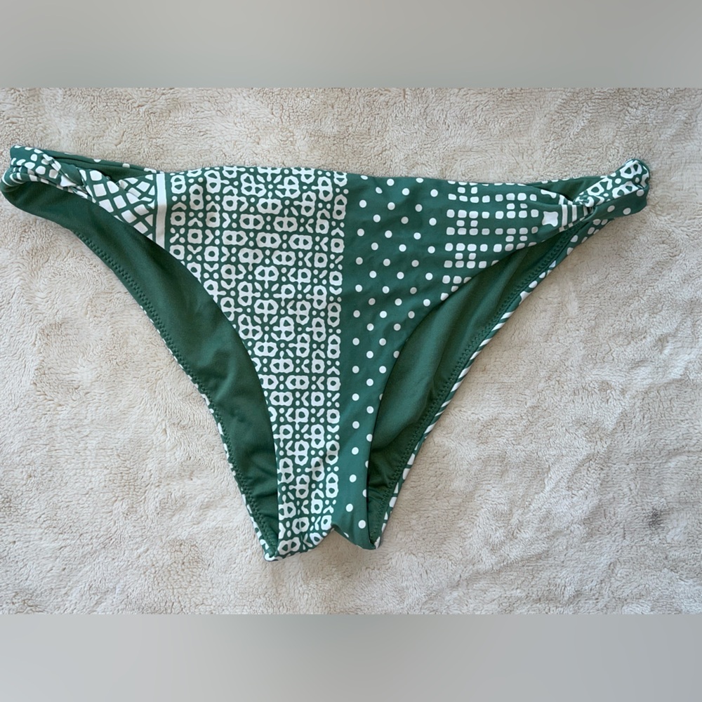 O’Neill Swim SUNSET TIDAL CLASSIC GEO BOTTOMS- MEDIUM MOSS
